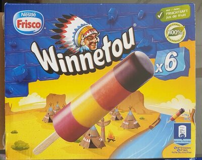 Winnetou - 7613034041432