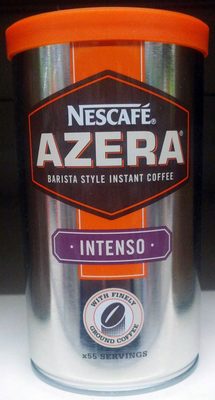 Nescafe Azera Intenso 100G - 7613034065902