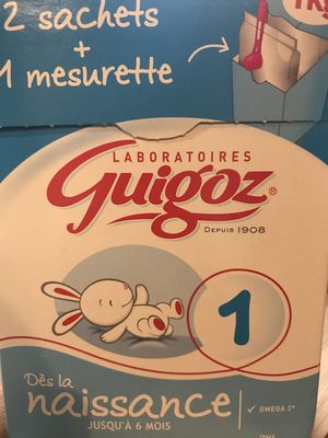 Guigoz - 7613034090089