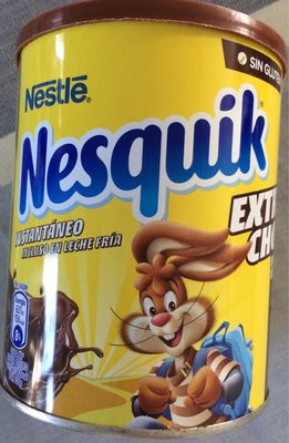 Nesquik Extra Choc - 7613034139702