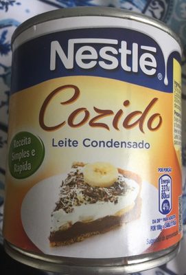 Leite Cond Nestle Cozido - 7613034155160