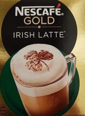 Irish latte - 7613034310095