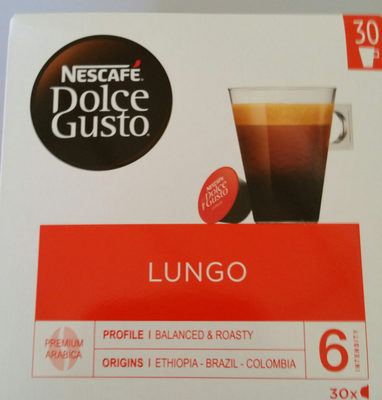 Nescafe Dolce Gusto Ardenzza - 7613034382269