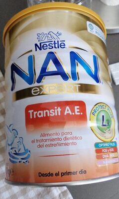 NAN expert transit A.E. - 7613034421241