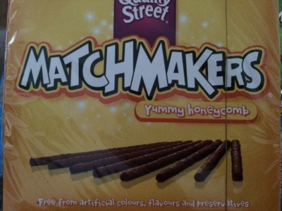 Yummy Honeycomb Matchmaker - 7613034436375