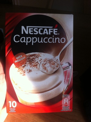 Nescafé Cappuccino - 7613034532299