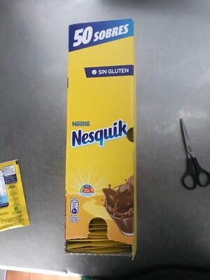 Nesquik - 7613034533777