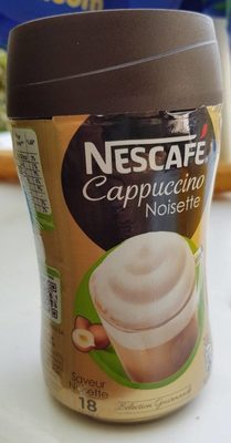 Nescafé Cappuccino Noisette - 7613034542854