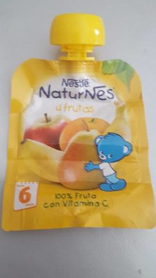Naturnes 4 frutas - 7613034570512