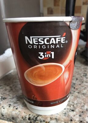 Nescafe original 3in1 - 7613034617361