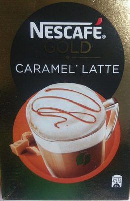 Gold Caramel Latte - 7613034636041