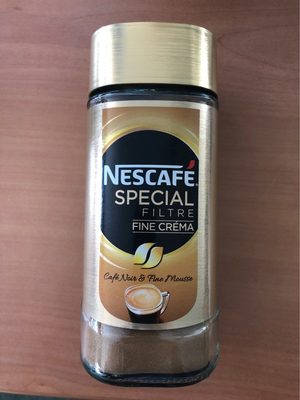 Nescafé special filtre, fine créma - 7613034652843