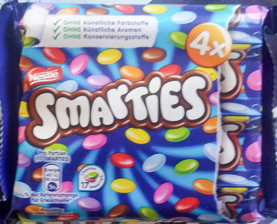 Smarties - 7613034670137