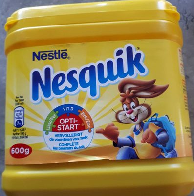 Nesquik - 7613034672308