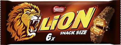 Lion Snacksize 6er Multipack - 7613034674739