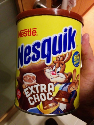 Nesquik Extra Choc - 7613034725936