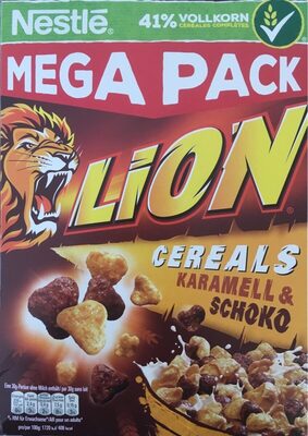 Lion Cereals - 7613034728371