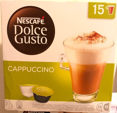 Cappuccino - 7613034732828