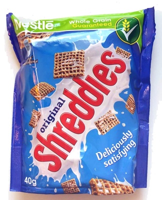 Original Shreddies - 7613034849212