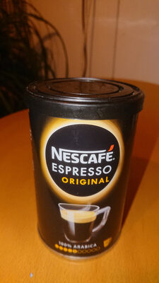 Nescafé espresso - 7613034870940