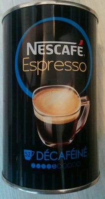 Nescafé Expresso Décaféïné - 7613034871022