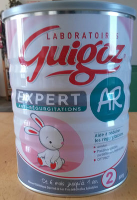 GUIGOZ EXPERT 2EME AGE AR - 7613034892720