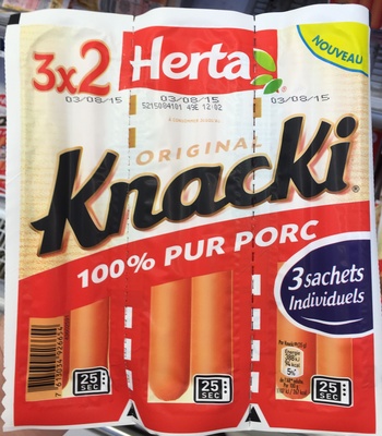 Original Knacki - 7613034926654
