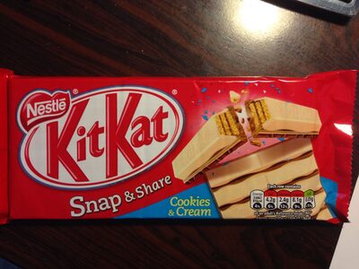 KitKat - 7613034960818