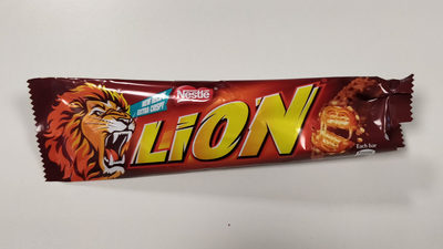 Lion Chocolate Bar - 7613034989253