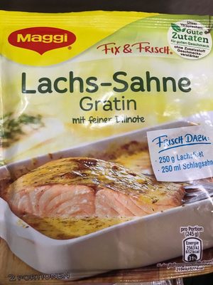 Lachs-Sahne-Gratin - 7613035021945