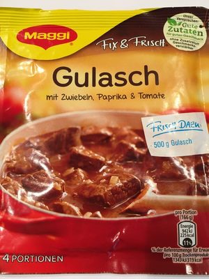 Gulasch - 7613035118102
