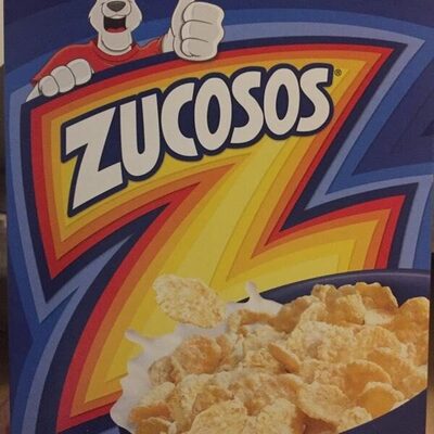Cereales zucosos - 7613035120297