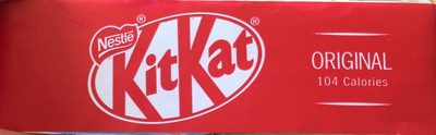 Kit Kat original - 7613035219861