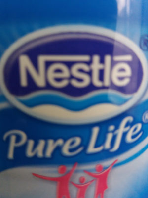 Nestle Pure Life Still Spring Water - 7613035281783