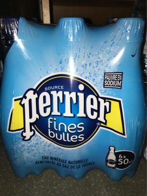 Perrier fines bulles - 7613035284784