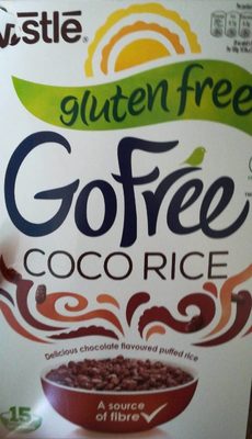 Gofree coco riche - 7613035299047