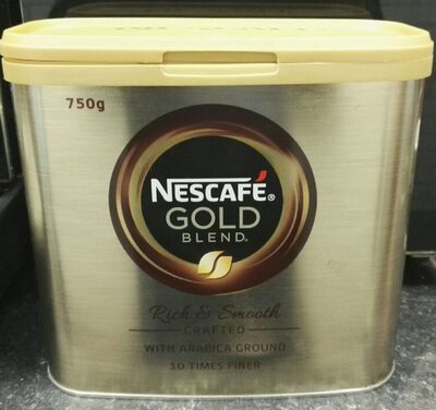 Nescafé Gold Blend - 7613035301665