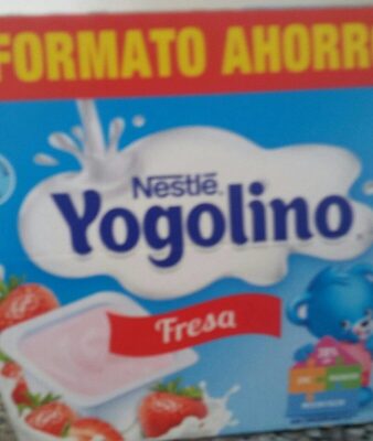Yogolino fresa - 7613035322875