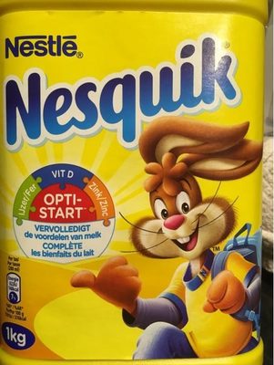 Nesquik - 7613035327641