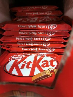 Kit kat - 7613035365391