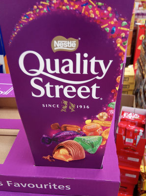 Quality Street Carton - 7613035412248