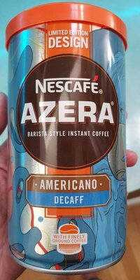 Americano decaff instant coffee - 7613035415201