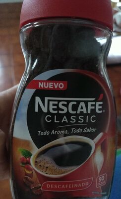 Nescafé classic - 7613035430068