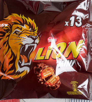 Lion mini - 7613035502079