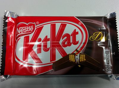 Kit Kat Dark - 7613035510104