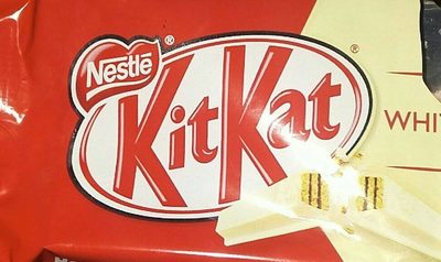 Kit Kat White - 7613035512474