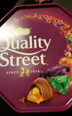 Quality Street Tub - 7613035560819