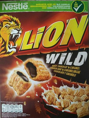 Lion Wild - 7613035578555