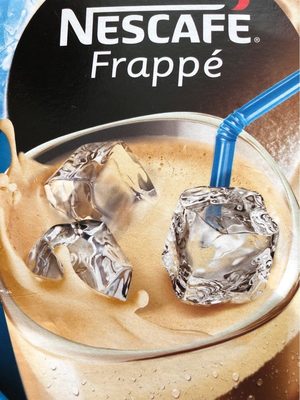 Nescafé Frappé - 7613035615687