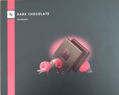 Dark Chocolate Raspberry - 7613035620193